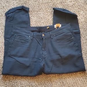 Mens Tailor Vintage Linen Blend Pants